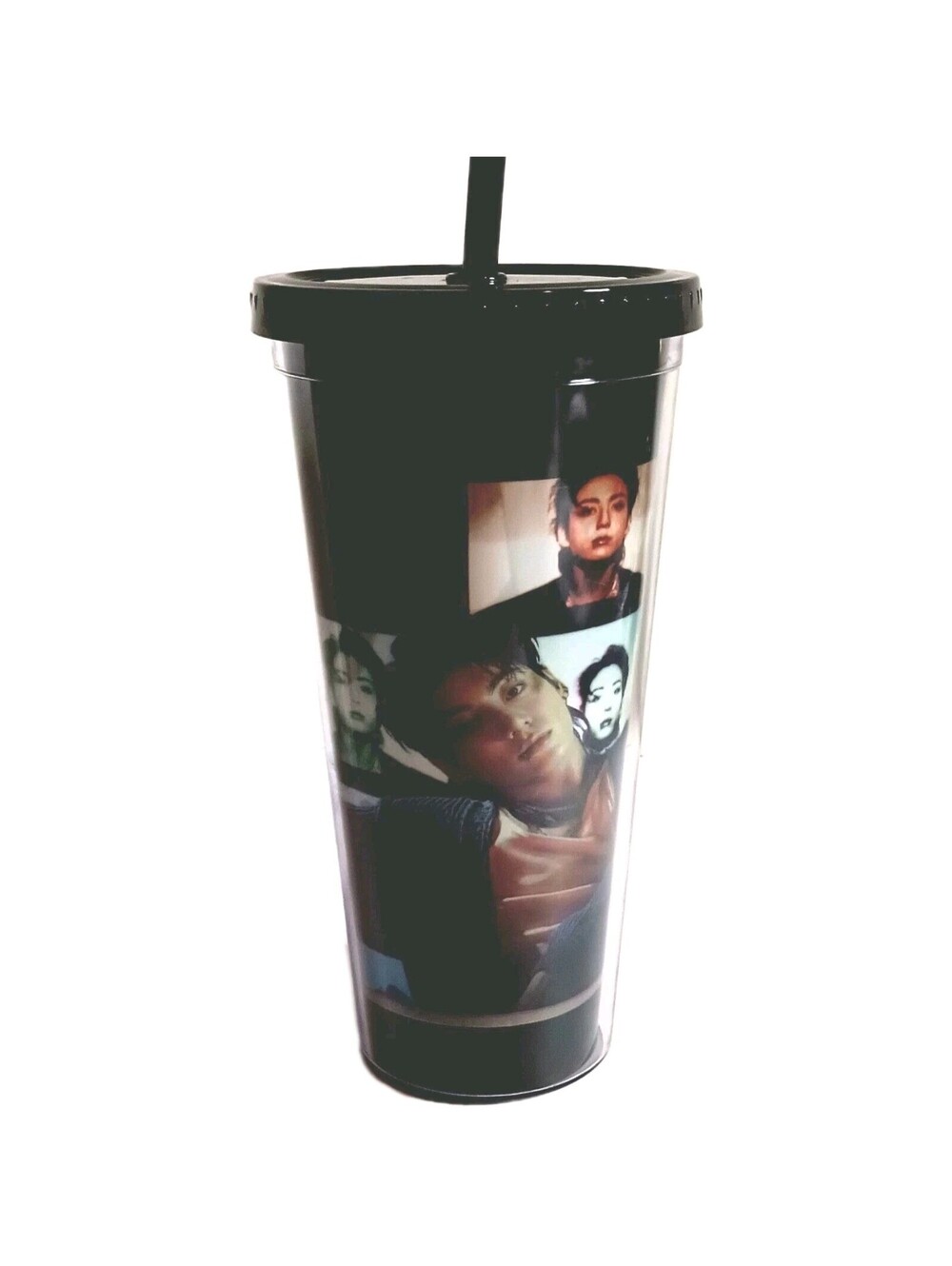 NEW Jung Kook "I Am Still" double wall tumbler cup K-Pop BTS  20oz